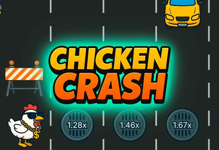 Chicken Crash