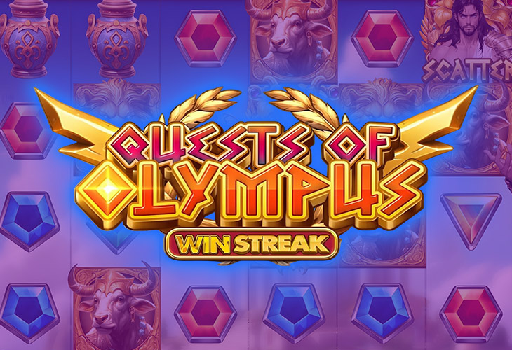 Quest of Olympus